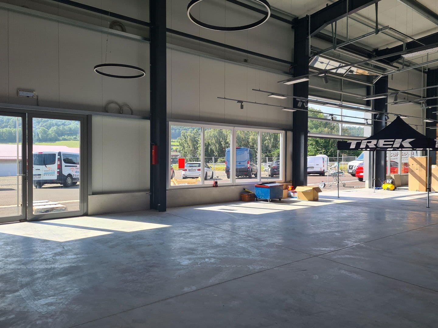 non-residential property to rent, 1,787 m², Im Rötchen 4, Friedewald, Hesse non-residential property to rent, 1,787 m², Im Rötchen 4, Friedewald, Hesse