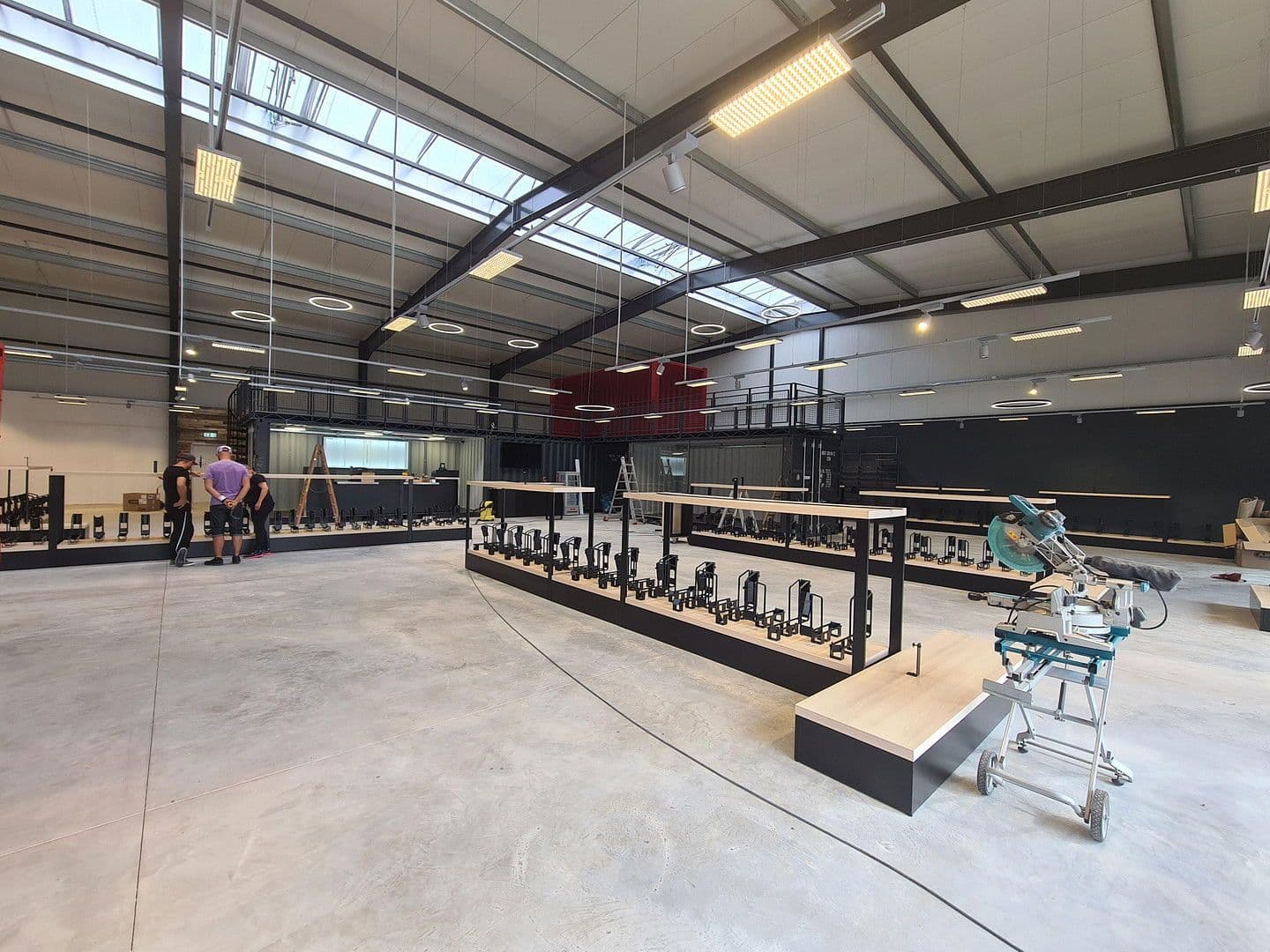 non-residential property to rent, 1,787 m², Im Rötchen 4, Friedewald, Hesse non-residential property to rent, 1,787 m², Im Rötchen 4, Friedewald, Hesse