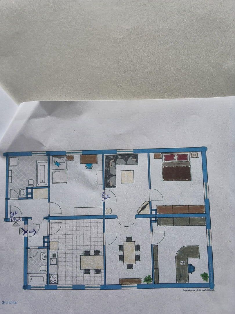 4 bedroom flat for sale, 93 m², Herzogenaurach, Bavaria 4 bedroom flat for sale, 93 m², Herzogenaurach, Bavaria