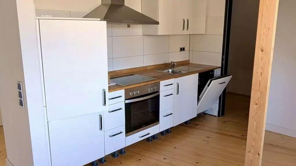 1 bedroom with open-plan kitchen flat to rent, 56 m², Missundestrasse 62, Dortmund, North Rhine-Westphalia 1 bedroom with open-plan kitchen flat to rent, 56 m², Missundestrasse 62, Dortmund, North Rhine-Westphalia