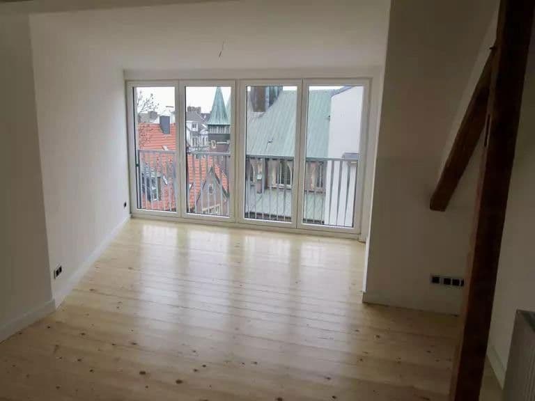 1 bedroom with open-plan kitchen flat to rent, 56 m², Missundestrasse 62, Dortmund, North Rhine-Westphalia 1 bedroom with open-plan kitchen flat to rent, 56 m², Missundestrasse 62, Dortmund, North Rhine-Westphalia