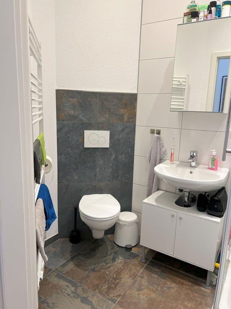 2 bedroom flat to rent, 46 m², Walramstraße 2, Wiesbaden, Hesse 2 bedroom flat to rent, 46 m², Walramstraße 2, Wiesbaden, Hesse