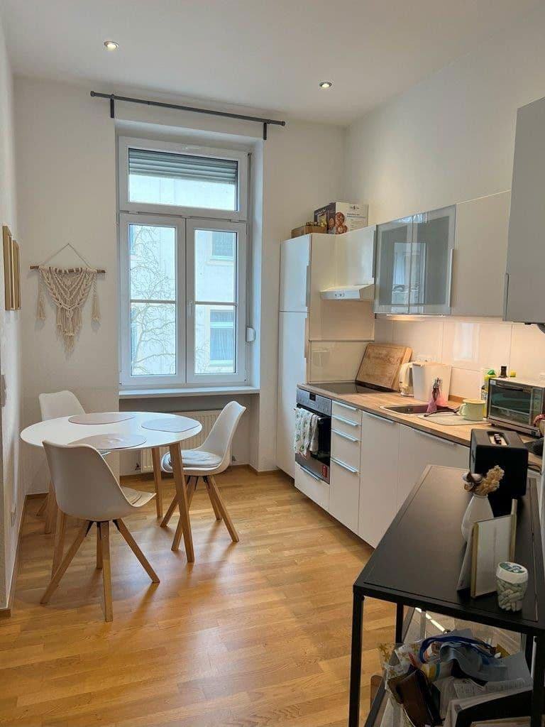 2 bedroom flat to rent, 46 m², Walramstraße 2, Wiesbaden, Hesse 2 bedroom flat to rent, 46 m², Walramstraße 2, Wiesbaden, Hesse