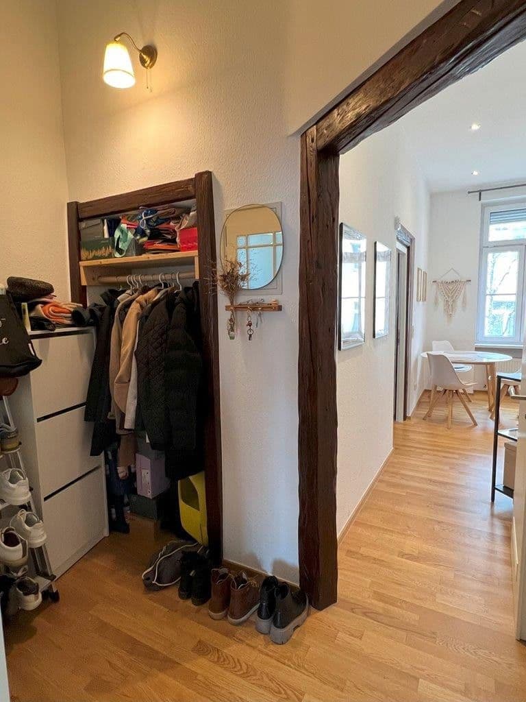 2 bedroom flat to rent, 46 m², Walramstraße 2, Wiesbaden, Hesse 2 bedroom flat to rent, 46 m², Walramstraße 2, Wiesbaden, Hesse