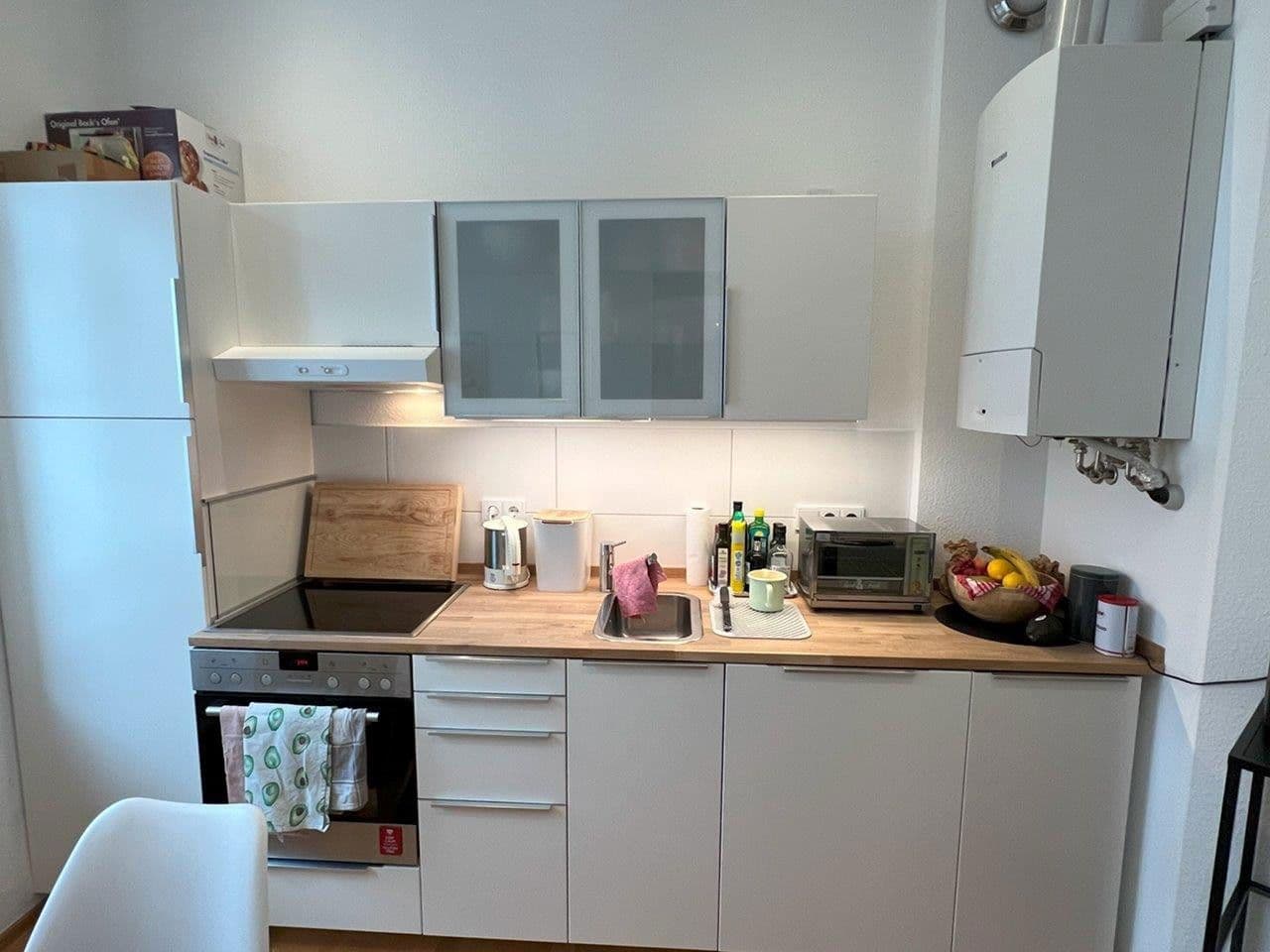 2 bedroom flat to rent, 46 m², Walramstraße 2, Wiesbaden, Hesse 2 bedroom flat to rent, 46 m², Walramstraße 2, Wiesbaden, Hesse