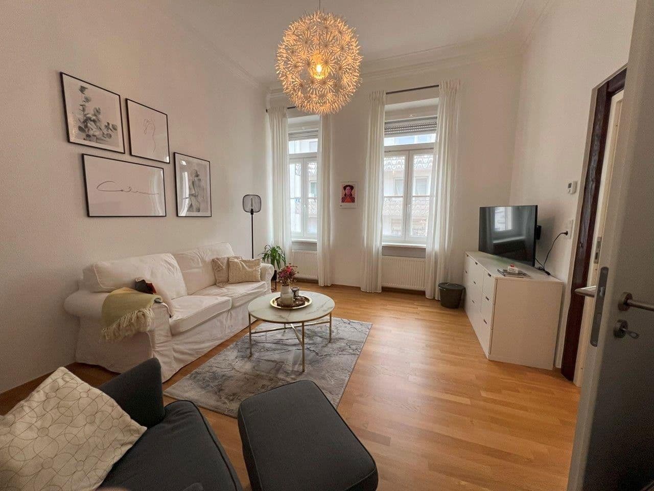 2 bedroom flat to rent, 46 m², Walramstraße 2, Wiesbaden, Hesse 2 bedroom flat to rent, 46 m², Walramstraße 2, Wiesbaden, Hesse