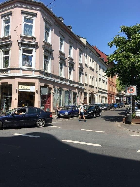 2 bedroom flat to rent, 46 m², Walramstraße 2, Wiesbaden, Hesse 2 bedroom flat to rent, 46 m², Walramstraße 2, Wiesbaden, Hesse