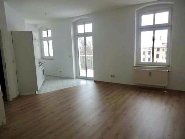 1 bedroom flat to rent, 39 m², Leonhardtstraße 32, Chemnitz, Saxony 1 bedroom flat to rent, 39 m², Leonhardtstraße 32, Chemnitz, Saxony