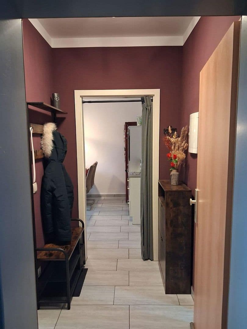 2 bedroom flat to rent, 49 m², Robert-Koch-Straße 10, Leverkusen, North Rhine-Westphalia 2 bedroom flat to rent, 49 m², Robert-Koch-Straße 10, Leverkusen, North Rhine-Westphalia