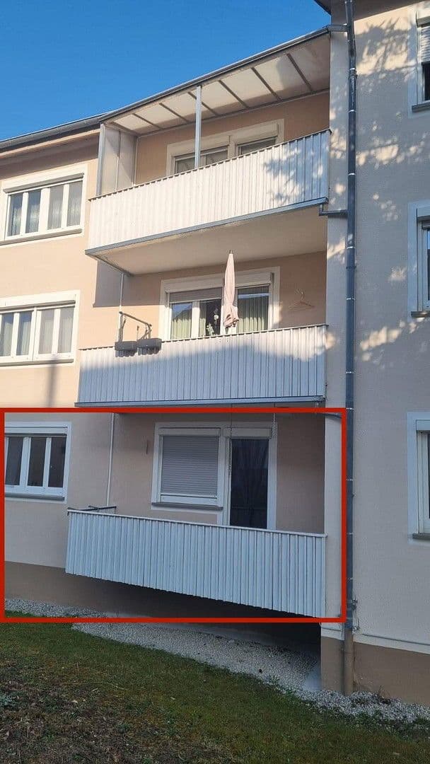 3 bedroom flat for sale, 72 m², Silcherstraße 26B, Aalen, Baden-Württemberg 3 bedroom flat for sale, 72 m², Silcherstraße 26B, Aalen, Baden-Württemberg