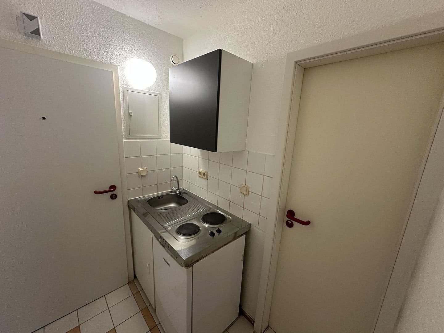 1 bedroom flat to rent, 21 m², Gaußstraße 77, Saarbrücken, Saarland 1 bedroom flat to rent, 21 m², Gaußstraße 77, Saarbrücken, Saarland