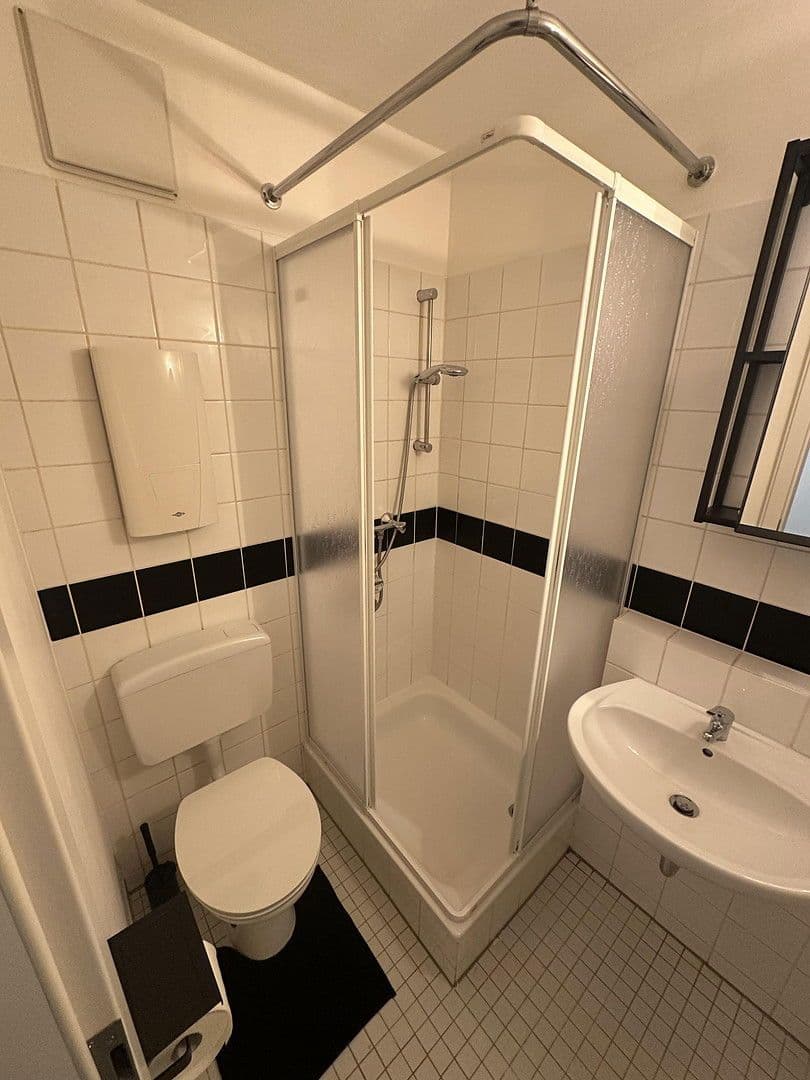 1 bedroom flat to rent, 21 m², Gaußstraße 77, Saarbrücken, Saarland 1 bedroom flat to rent, 21 m², Gaußstraße 77, Saarbrücken, Saarland