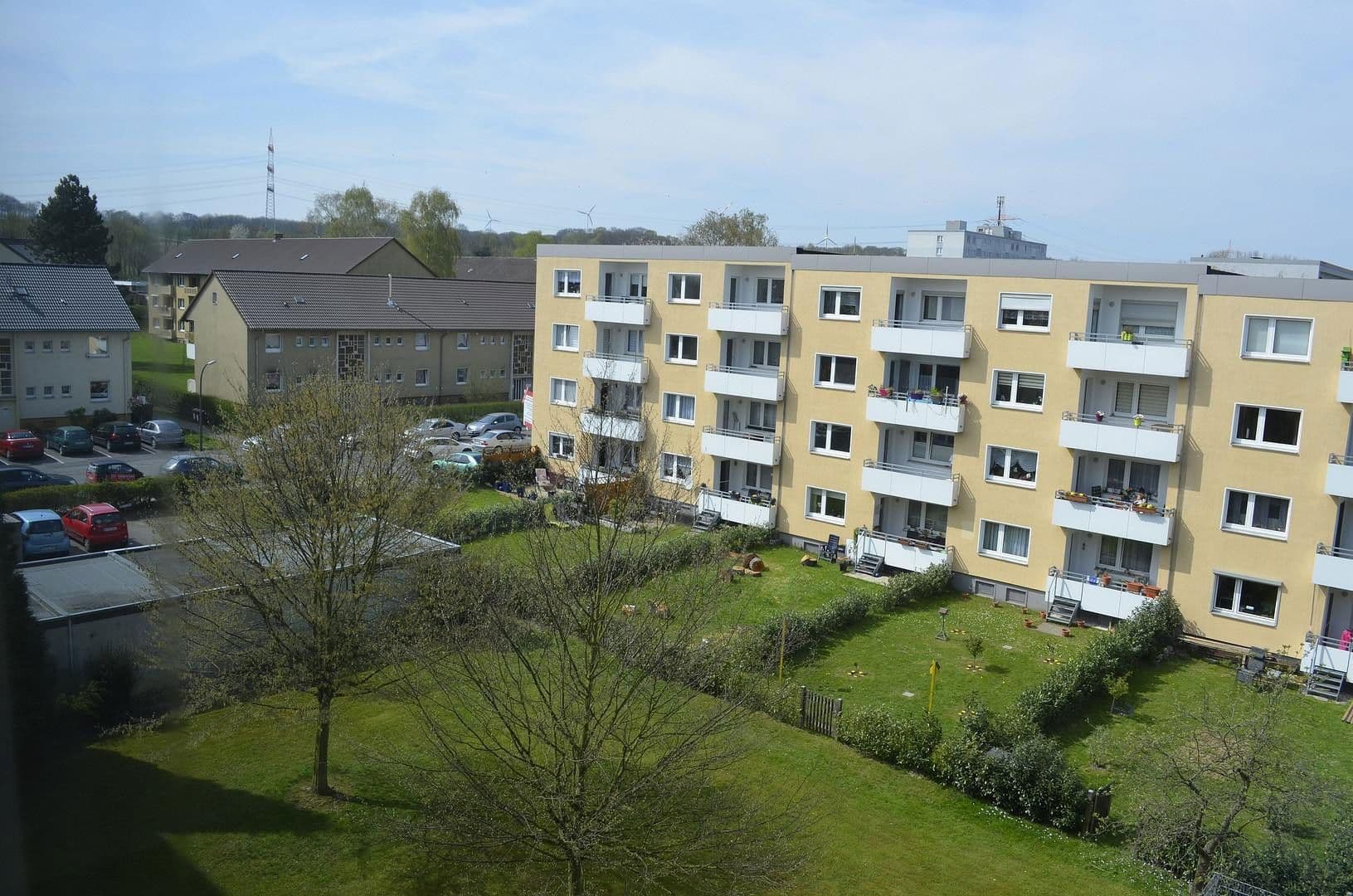 3 bedroom flat to rent, 70 m², Dortmund, North Rhine-Westphalia 3 bedroom flat to rent, 70 m², Dortmund, North Rhine-Westphalia