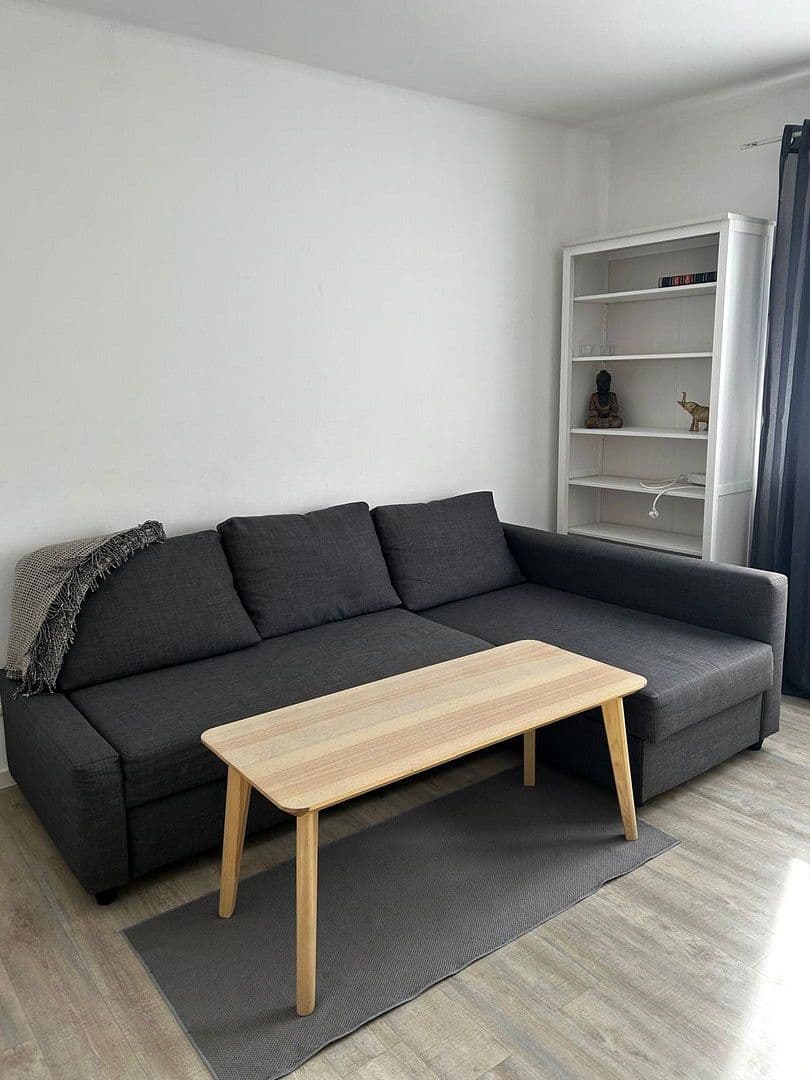 2 bedroom flat to rent, 55 m², Fasanenstraße 18, Mannheim, Baden-Württemberg 2 bedroom flat to rent, 55 m², Fasanenstraße 18, Mannheim, Baden-Württemberg