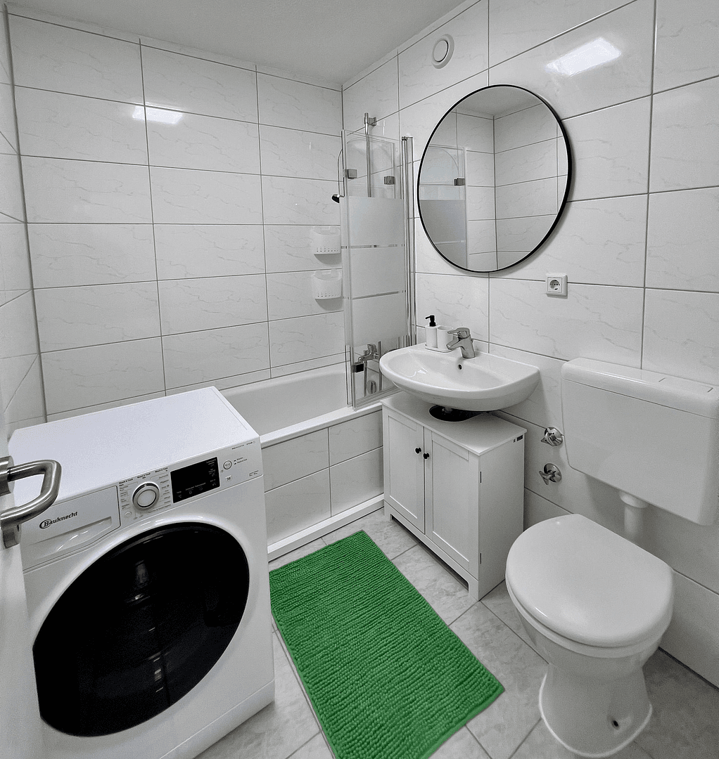 4 bedroom flat to rent, 100 m², Am Europakanal 36, Erlangen, Bavaria 4 bedroom flat to rent, 100 m², Am Europakanal 36, Erlangen, Bavaria