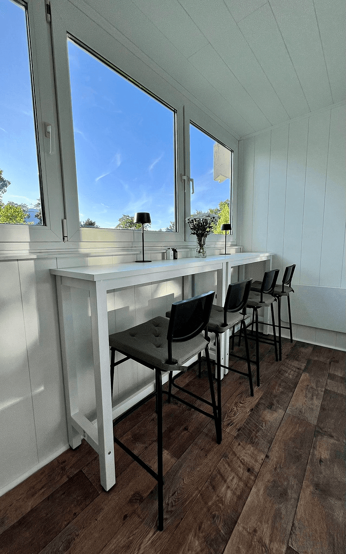 4 bedroom flat to rent, 100 m², Am Europakanal 36, Erlangen, Bavaria 4 bedroom flat to rent, 100 m², Am Europakanal 36, Erlangen, Bavaria