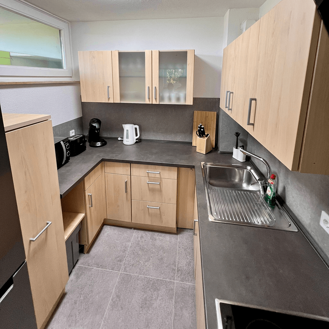 4 bedroom flat to rent, 100 m², Am Europakanal 36, Erlangen, Bavaria 4 bedroom flat to rent, 100 m², Am Europakanal 36, Erlangen, Bavaria