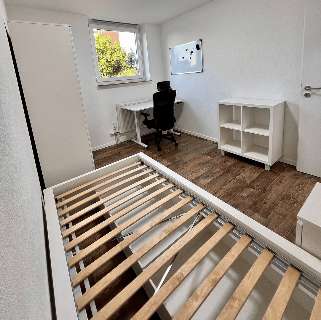 4 bedroom flat to rent, 100 m², Am Europakanal 36, Erlangen, Bavaria 4 bedroom flat to rent, 100 m², Am Europakanal 36, Erlangen, Bavaria