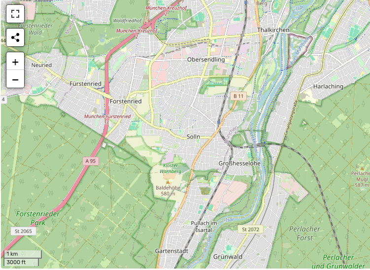 house for sale, 202 m², München, Bavaria house for sale, 202 m², München, Bavaria