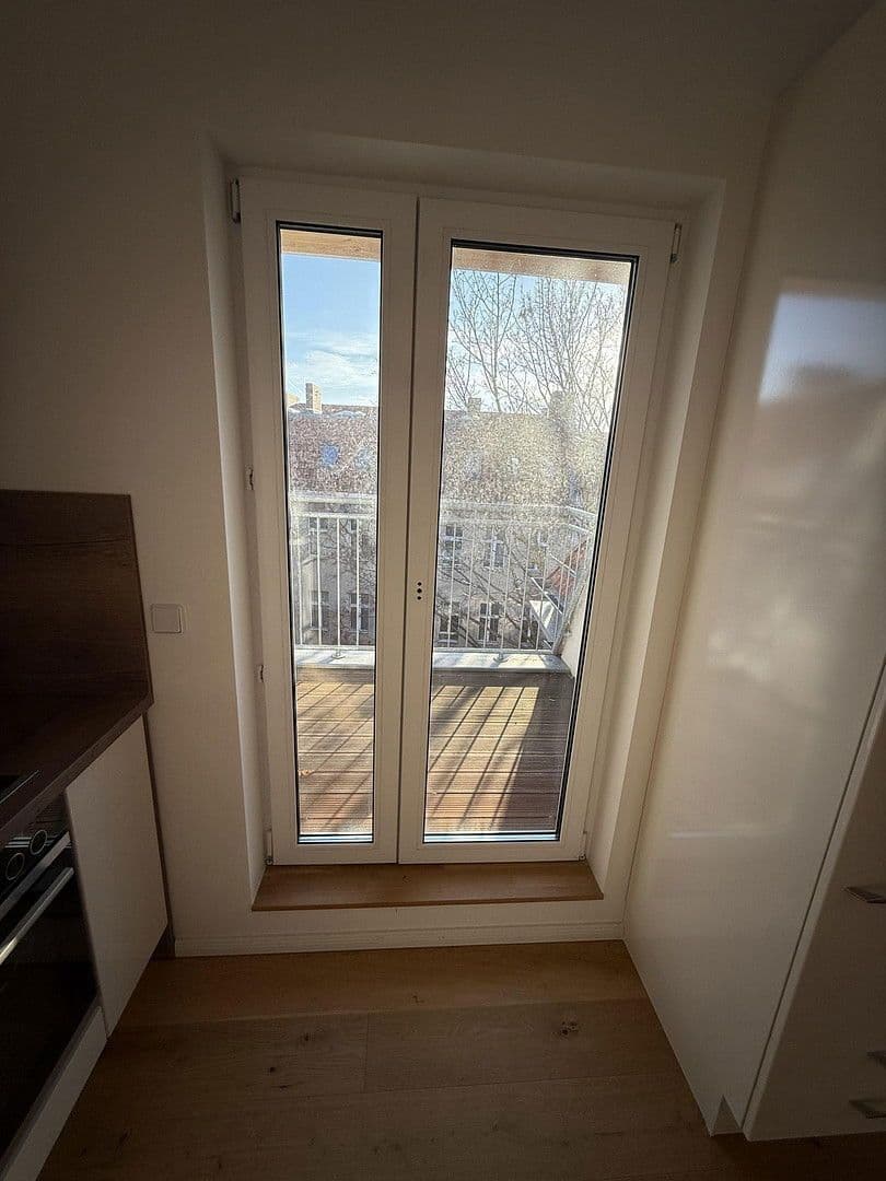 3 bedroom flat to rent, 99 m², Blissestraße, Berlin, Berlin 3 bedroom flat to rent, 99 m², Blissestraße, Berlin, Berlin