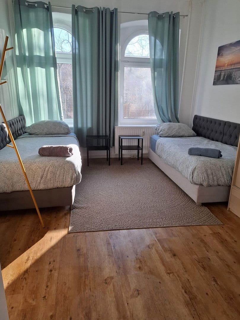 4 bedroom flat to rent, 68 m², Schlosserstraße 15, Halle (Saale), Saxony-Anhalt 4 bedroom flat to rent, 68 m², Schlosserstraße 15, Halle (Saale), Saxony-Anhalt