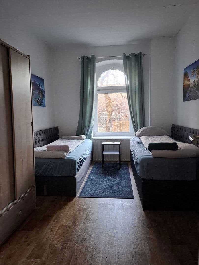 4 bedroom flat to rent, 68 m², Schlosserstraße 15, Halle (Saale), Saxony-Anhalt 4 bedroom flat to rent, 68 m², Schlosserstraße 15, Halle (Saale), Saxony-Anhalt