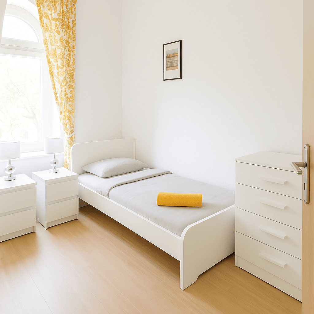 4 bedroom flat to rent, 68 m², Schlosserstraße 15, Halle (Saale), Saxony-Anhalt 4 bedroom flat to rent, 68 m², Schlosserstraße 15, Halle (Saale), Saxony-Anhalt