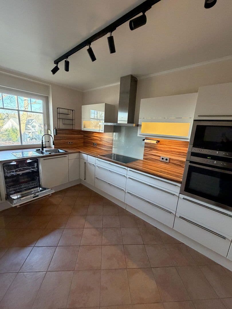 2 bedroom with open-plan kitchen flat for sale, 117 m², Saseler Chaussee 240, Hamburg, Hamburg 2 bedroom with open-plan kitchen flat for sale, 117 m², Saseler Chaussee 240, Hamburg, Hamburg