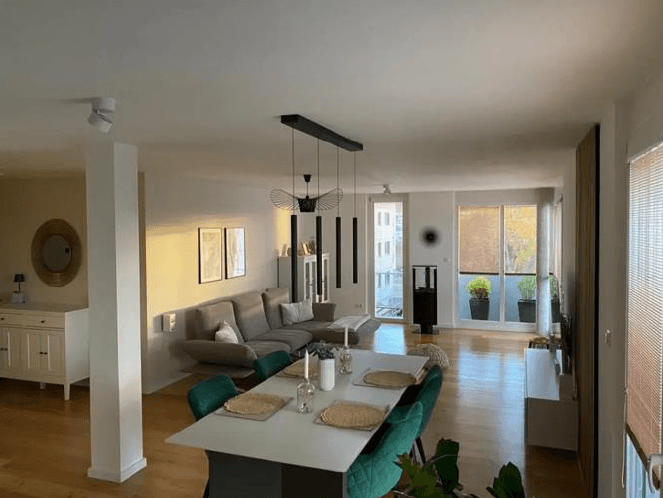 2 bedroom with open-plan kitchen flat to rent, 112 m², Ettlingen, Baden-Württemberg 2 bedroom with open-plan kitchen flat to rent, 112 m², Ettlingen, Baden-Württemberg