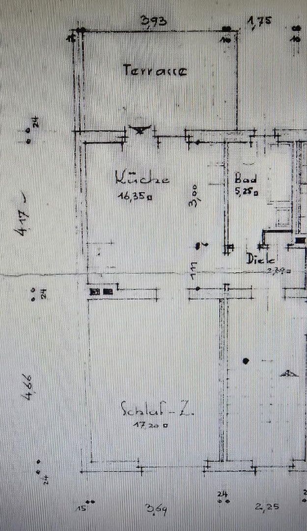 2 bedroom flat to rent, 42 m², Mönchengladbach, North Rhine-Westphalia 2 bedroom flat to rent, 42 m², Mönchengladbach, North Rhine-Westphalia