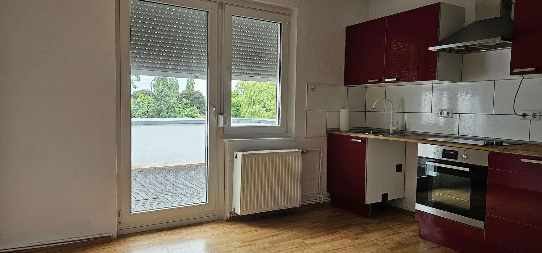 2 bedroom flat to rent, 42 m², Mönchengladbach, North Rhine-Westphalia 2 bedroom flat to rent, 42 m², Mönchengladbach, North Rhine-Westphalia