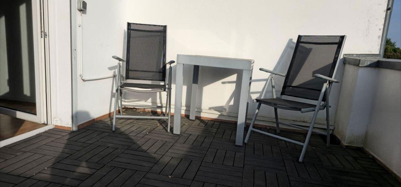 2 bedroom flat to rent, 42 m², Mönchengladbach, North Rhine-Westphalia 2 bedroom flat to rent, 42 m², Mönchengladbach, North Rhine-Westphalia