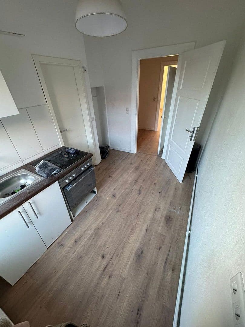 2 bedroom flat to rent, 50 m², Baronstraße 11, Rendsburg, Schleswig-Holstein 2 bedroom flat to rent, 50 m², Baronstraße 11, Rendsburg, Schleswig-Holstein