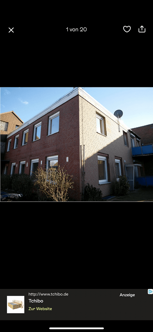 5 bedroom flat to rent, 110 m², Sickte, Lower Saxony 5 bedroom flat to rent, 110 m², Sickte, Lower Saxony