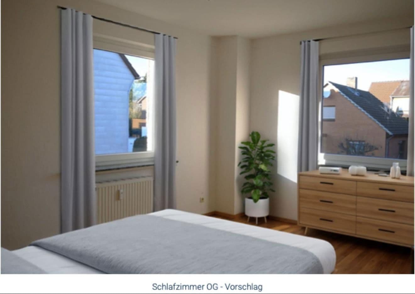 5 bedroom flat to rent, 110 m², Sickte, Lower Saxony 5 bedroom flat to rent, 110 m², Sickte, Lower Saxony