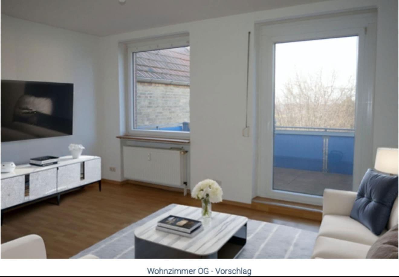 5 bedroom flat to rent, 110 m², Sickte, Lower Saxony 5 bedroom flat to rent, 110 m², Sickte, Lower Saxony