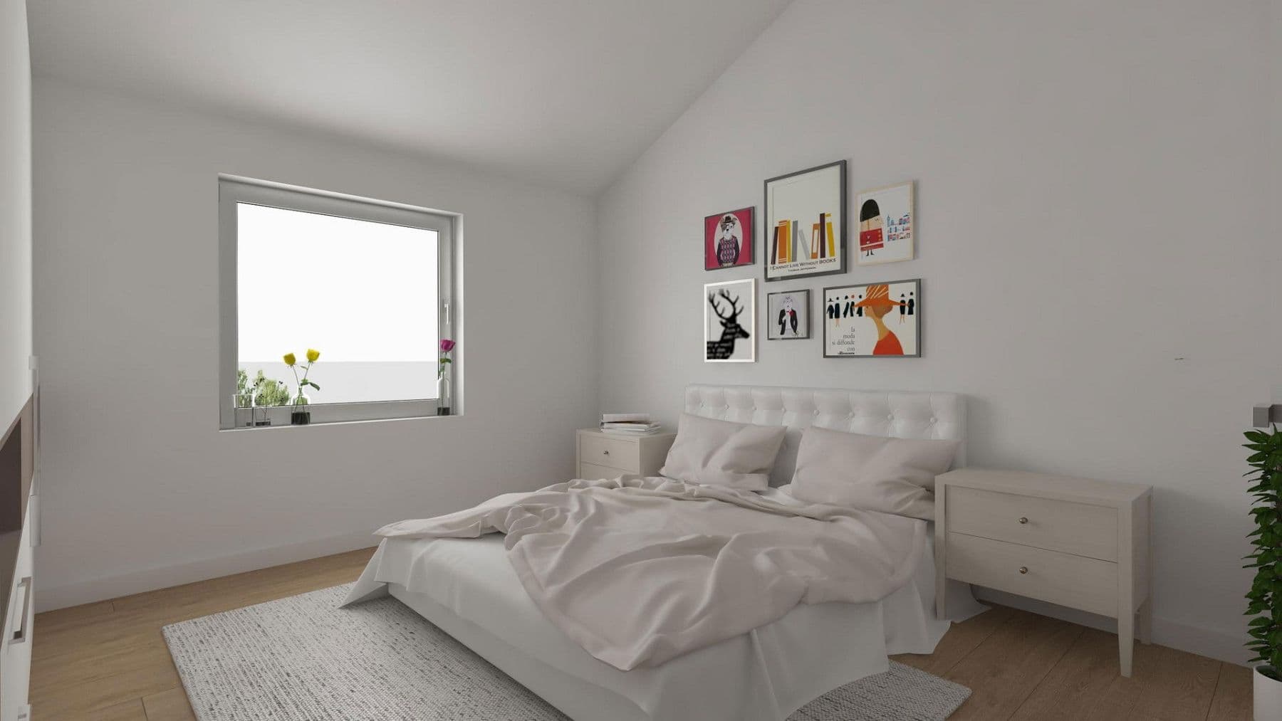 3 bedroom flat for sale, 81 m², Gelsenkirchen, North Rhine-Westphalia 3 bedroom flat for sale, 81 m², Gelsenkirchen, North Rhine-Westphalia