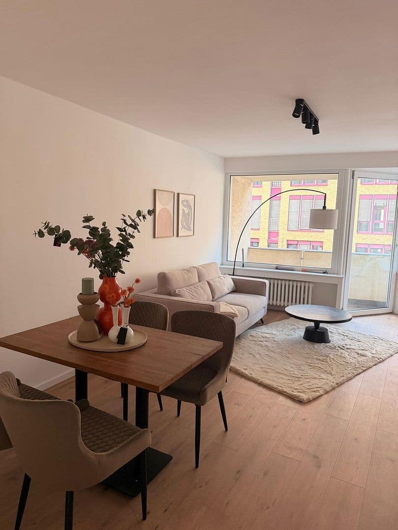 2 bedroom flat to rent, 59 m², Von-Werth-Straße 24-26, Köln, North Rhine-Westphalia 2 bedroom flat to rent, 59 m², Von-Werth-Straße 24-26, Köln, North Rhine-Westphalia