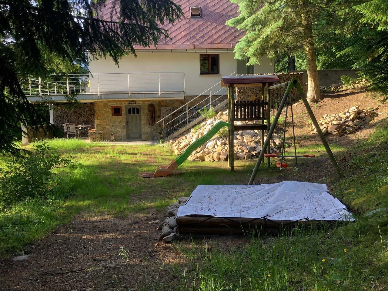 recreational property to rent, 0 m², Dolní Morava, Pardubický Region recreational property to rent, 0 m², Dolní Morava, Pardubický Region