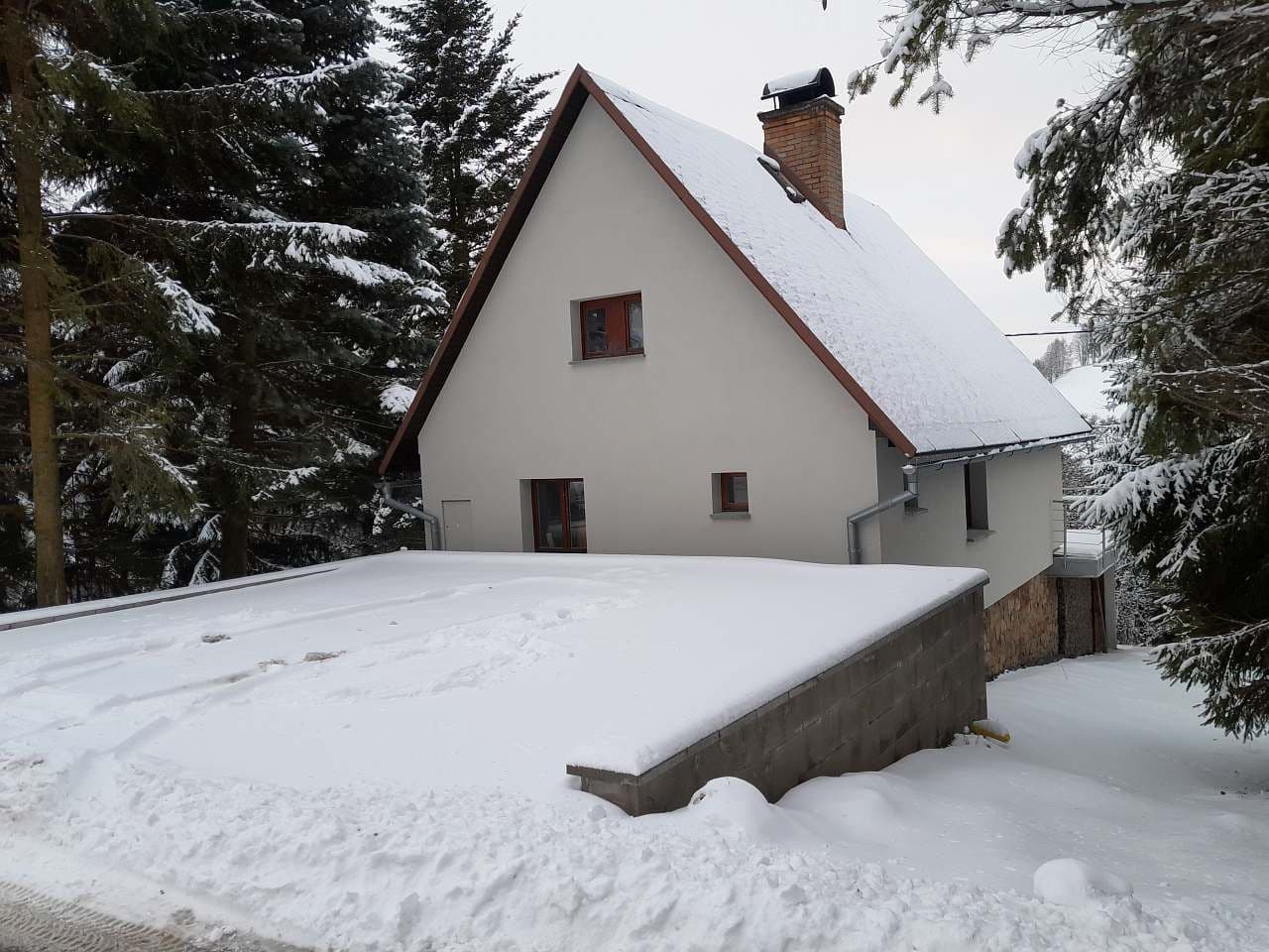 recreational property to rent, 0 m², Dolní Morava, Pardubický Region recreational property to rent, 0 m², Dolní Morava, Pardubický Region