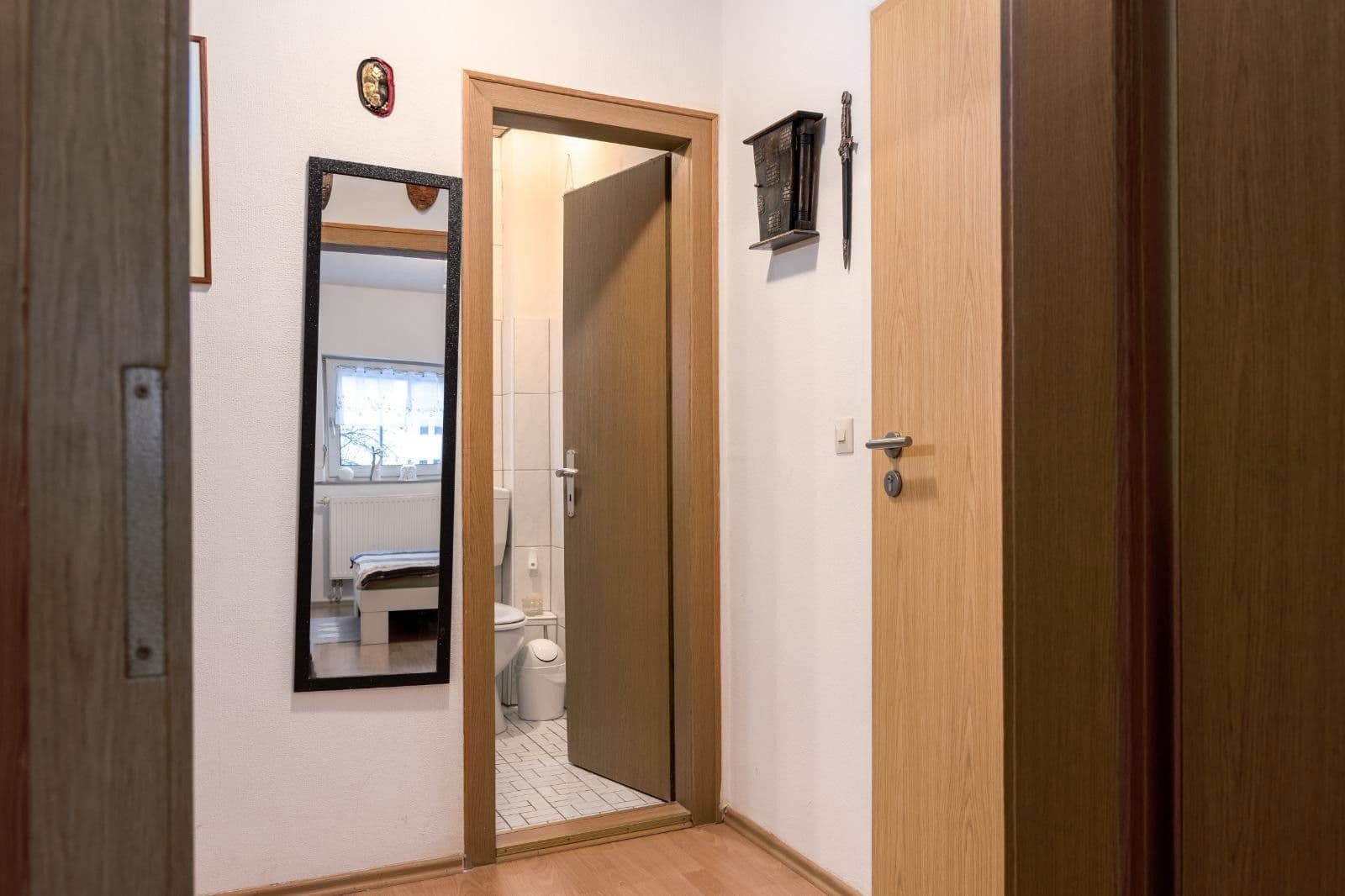 3 bedroom flat to rent, 53 m², Villingen-Schwenningen, Baden-Württemberg 3 bedroom flat to rent, 53 m², Villingen-Schwenningen, Baden-Württemberg