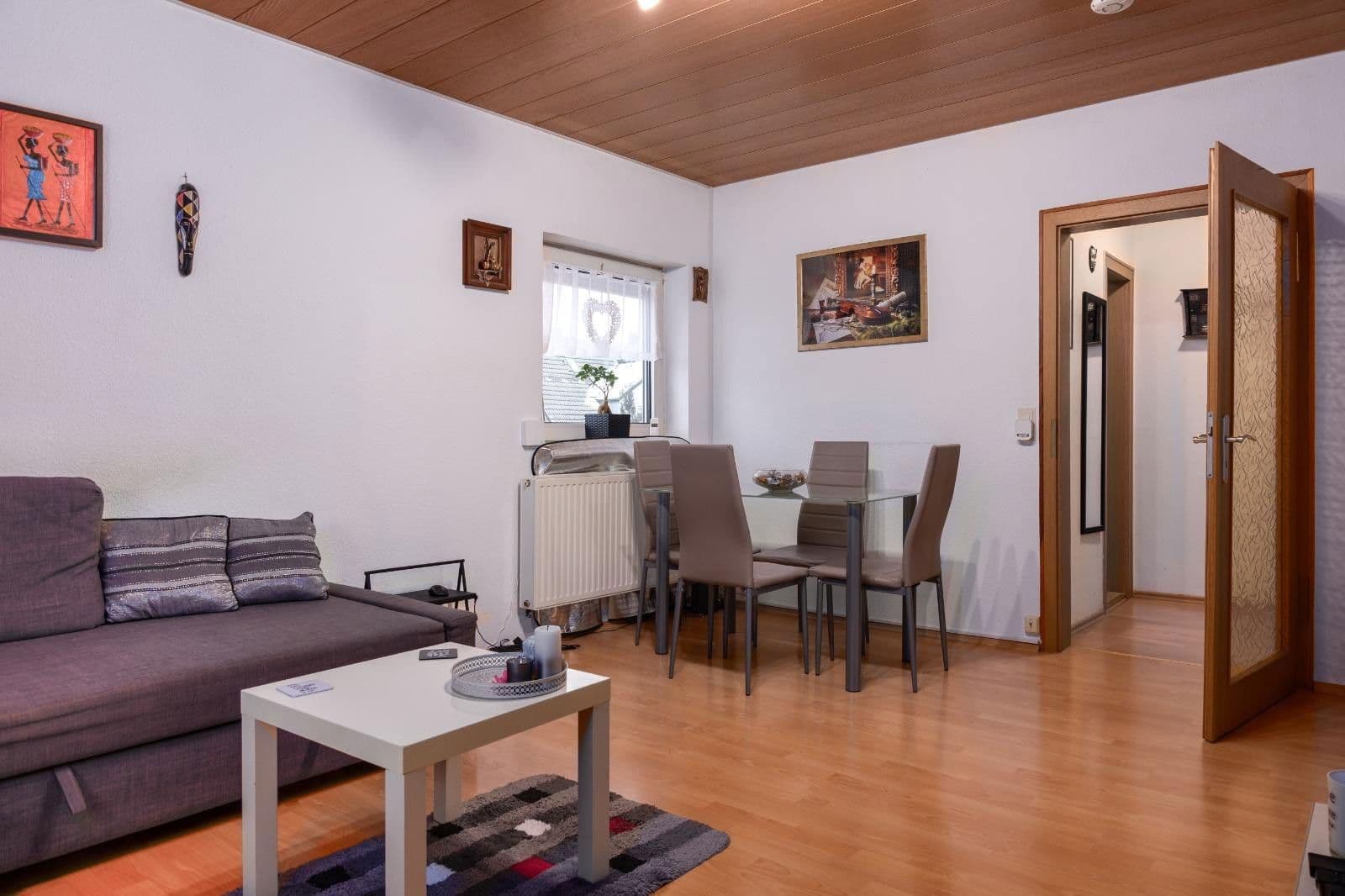 3 bedroom flat to rent, 53 m², Villingen-Schwenningen, Baden-Württemberg 3 bedroom flat to rent, 53 m², Villingen-Schwenningen, Baden-Württemberg