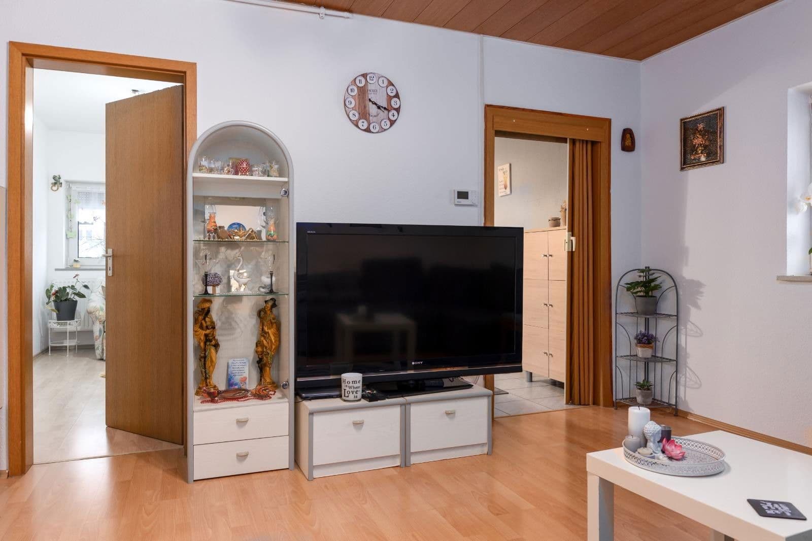 3 bedroom flat to rent, 53 m², Villingen-Schwenningen, Baden-Württemberg 3 bedroom flat to rent, 53 m², Villingen-Schwenningen, Baden-Württemberg