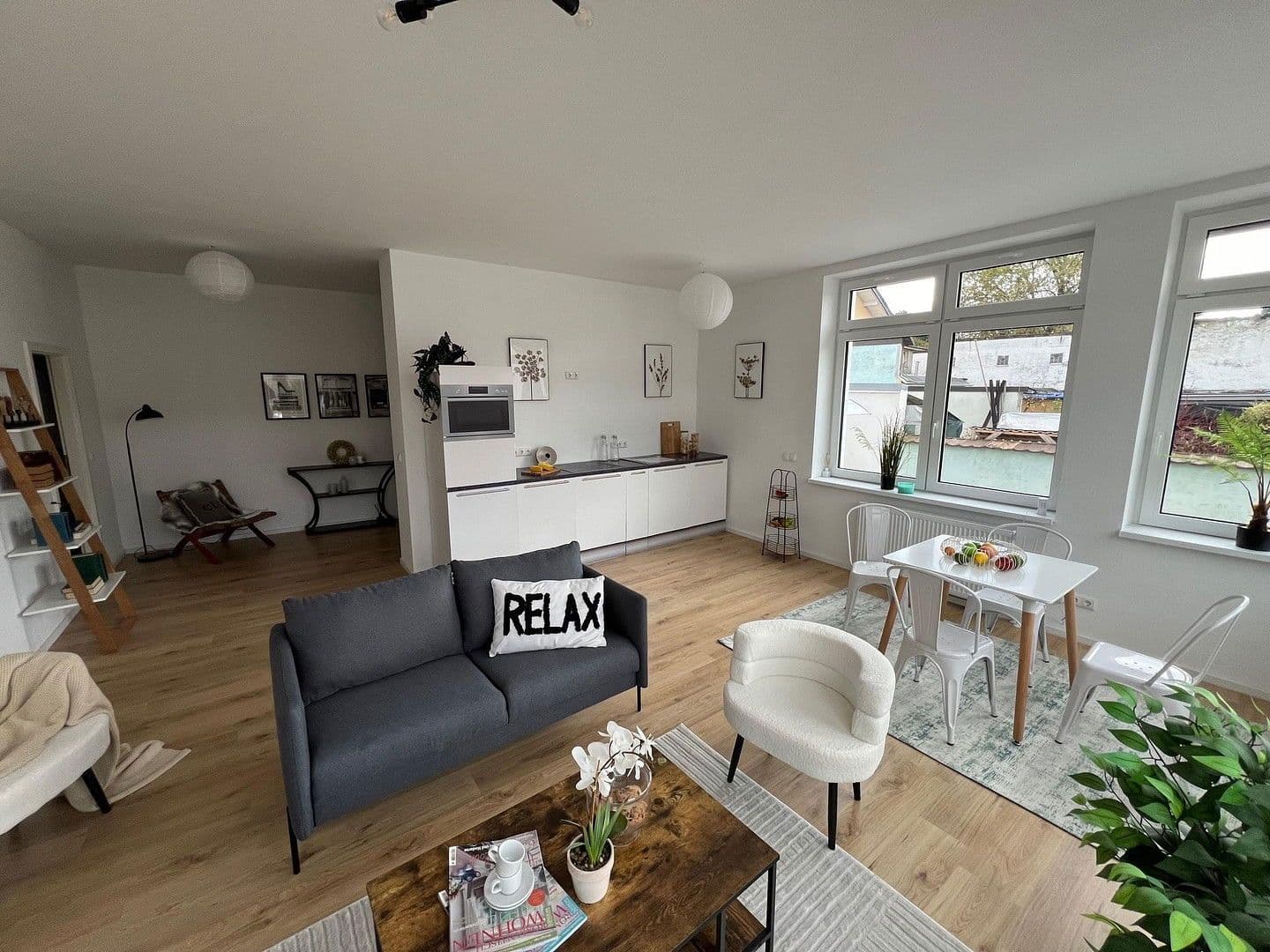 2 bedroom flat to rent, 87 m², Bleichstr. 28, Gernsheim, Hesse 2 bedroom flat to rent, 87 m², Bleichstr. 28, Gernsheim, Hesse