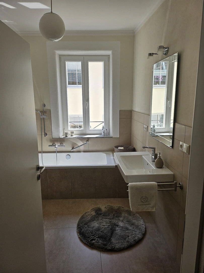 1 bedroom with open-plan kitchen flat to rent, 87 m², Schlossberg 2, Saarburg, Rhineland-Palatinate 1 bedroom with open-plan kitchen flat to rent, 87 m², Schlossberg 2, Saarburg, Rhineland-Palatinate