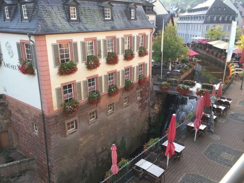 1 bedroom with open-plan kitchen flat to rent, 87 m², Schlossberg 2, Saarburg, Rhineland-Palatinate 1 bedroom with open-plan kitchen flat to rent, 87 m², Schlossberg 2, Saarburg, Rhineland-Palatinate