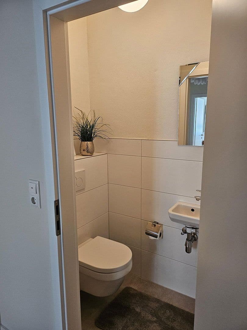 1 bedroom with open-plan kitchen flat to rent, 87 m², Schlossberg 2, Saarburg, Rhineland-Palatinate 1 bedroom with open-plan kitchen flat to rent, 87 m², Schlossberg 2, Saarburg, Rhineland-Palatinate