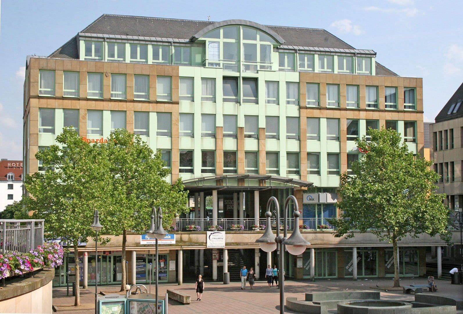 office to rent, 133 m², Fulda, Hesse office to rent, 133 m², Fulda, Hesse