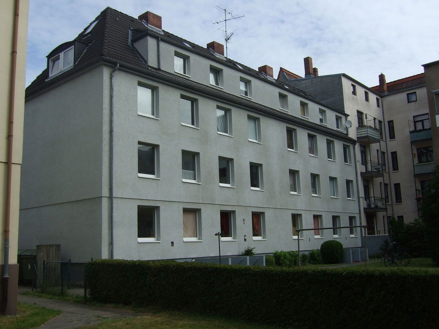 2 bedroom flat to rent, 34 m², Wendische Str. 5, Lübeck, Schleswig-Holstein 2 bedroom flat to rent, 34 m², Wendische Str. 5, Lübeck, Schleswig-Holstein