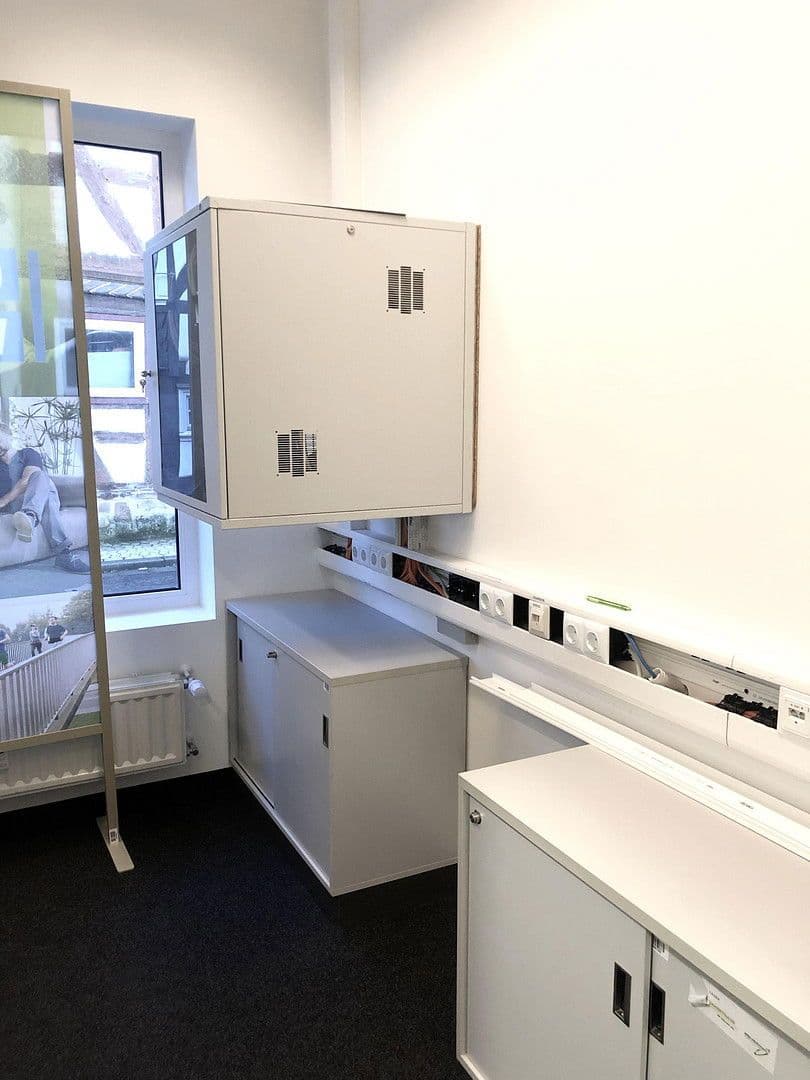 office to rent, 125 m², Eulenturm str 2, Melsungen, Hesse office to rent, 125 m², Eulenturm str 2, Melsungen, Hesse